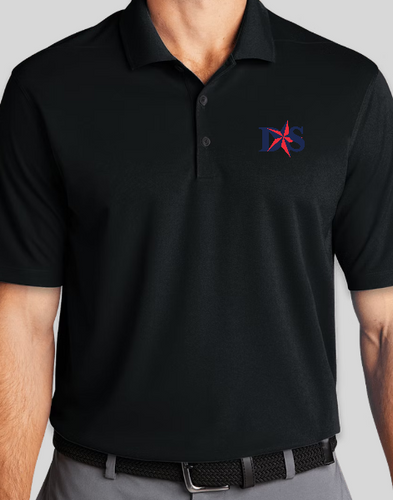 DarkStar Embroidered Polo