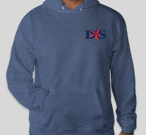 DarkStar Pullover Hoodie