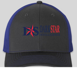 DarkStar Embroidered Cap