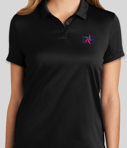 DarkStar Ladies Embroidered Polo