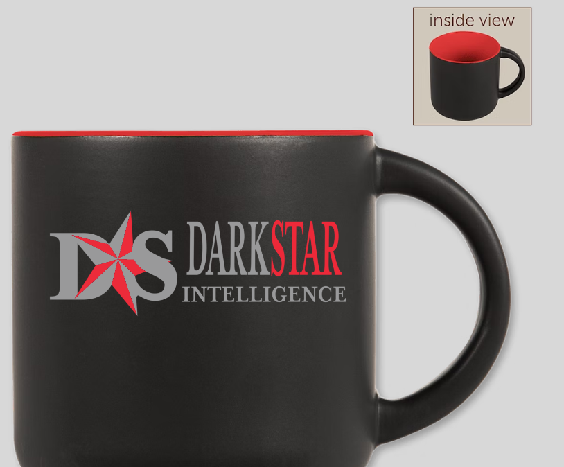 DarkStar Coffee Mug